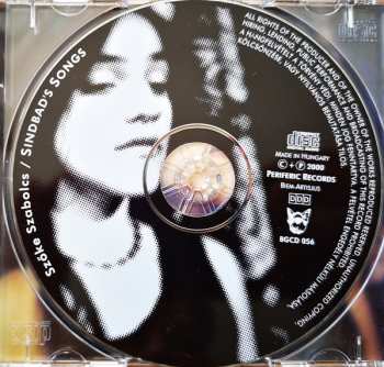 CD Palya Bea: Sindbad's Songs