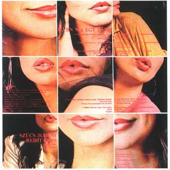 LP Judit Szűcs: Ilyen Ma Egy Lány