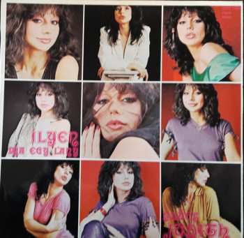 LP Judit Szűcs: Ilyen Ma Egy Lány-Girl Of Today