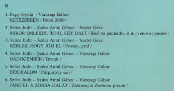 LP Judit Szűcs: Judit Szűcs