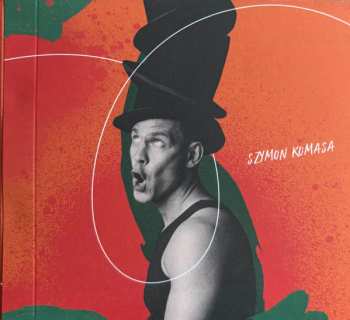 CD Szymon Komasa: Piosenki Z Kabaretu Starszych Panów. Laboratorium.