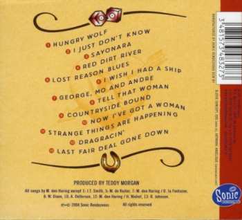 CD T-99: Strange Things Happen