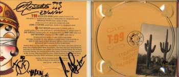 CD T-99: Strange Things Happen