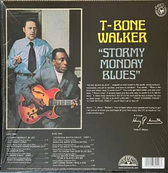 LP T-Bone Walker: Stormy Monday Blues CLR | LTD