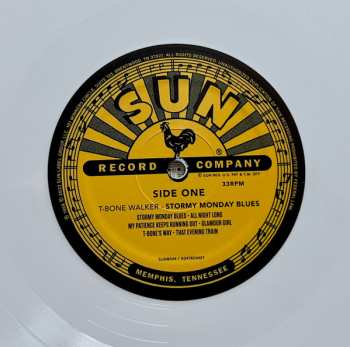 LP T-Bone Walker: Stormy Monday Blues CLR | LTD