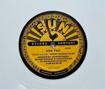 LP T-Bone Walker: Stormy Monday Blues CLR | LTD