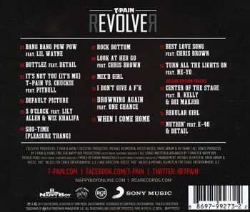 CD T-Pain: Revolver DLX
