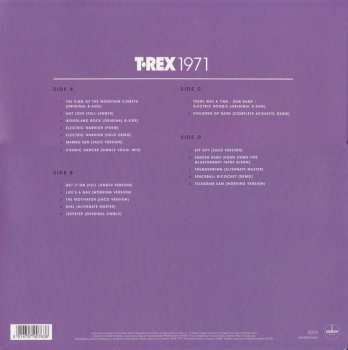 2LP T. Rex: 1971