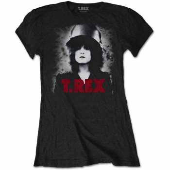 Merch T-Rex: Femmes T-shirt Slider 