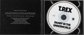 CD T. Rex: Dandy In The Underworld DIGI