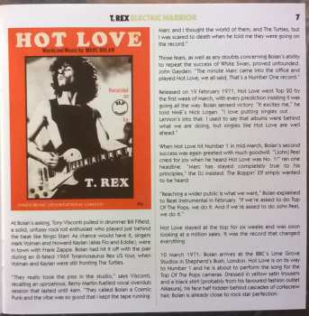 CD T. Rex: Electric Warrior