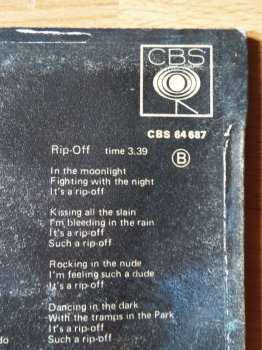 LP T. Rex: Electric Warrior