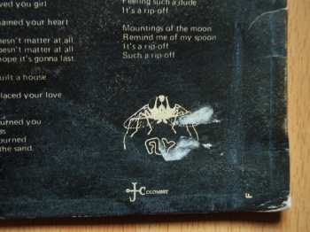 LP T. Rex: Electric Warrior