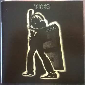 CD T. Rex: Electric Warrior