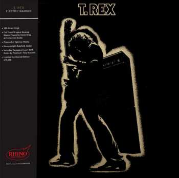 LP T. Rex: Electric Warrior