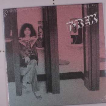 Album T. Rex: Molly Mouse Dream Talk