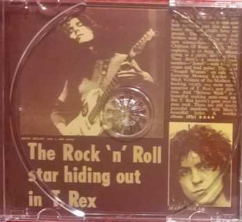 CD T. Rex: T. Rex 