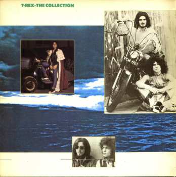 2LP T. Rex: The Collection
