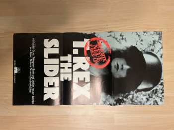 LP T. Rex: The Slider