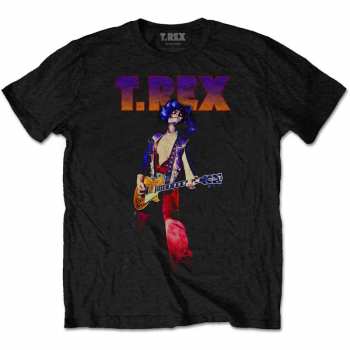 Merch T-Rex: T-shirt Rockin' 