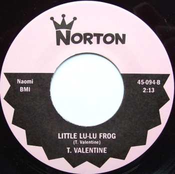 SP T. Valentine: Hello Lucille... Are You A Lesbian?
