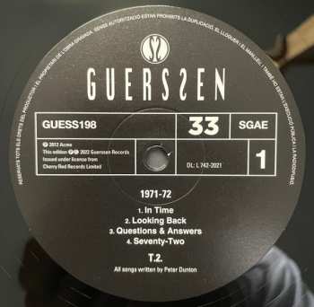 LP T2: 1971-72