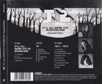 3CD T2: It'll All Work Out In Boomland (Expanded Edition)