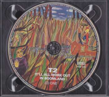 3CD T2: It'll All Work Out In Boomland (Expanded Edition)