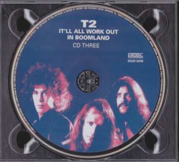 3CD T2: It'll All Work Out In Boomland (Expanded Edition)
