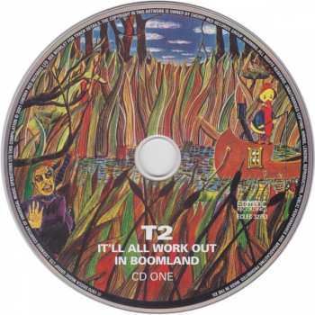 3CD T2: It'll All Work Out In Boomland (Expanded Edition)