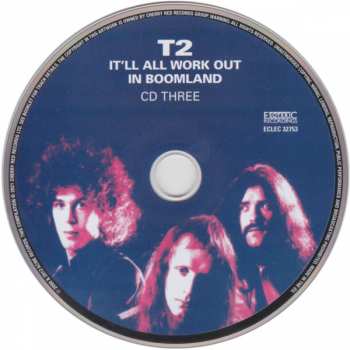 3CD T2: It'll All Work Out In Boomland (Expanded Edition)