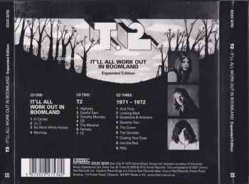 3CD T2: It'll All Work Out In Boomland (Expanded Edition)