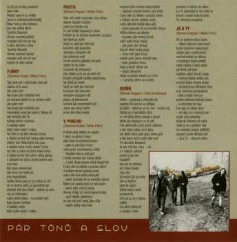 CD T4: Pár Tónů A Slov