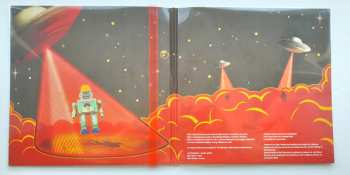 2LP T54: Drone Attacks - Expanded & Remastered