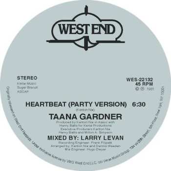 LP Taana Gardner: Heartbeat