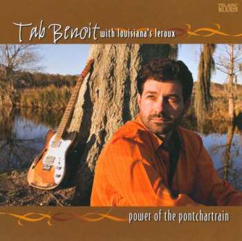 Album Tab Benoit: Power Of The Pontchartrain