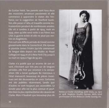 SACD Johannes Brahms: Sonatas For Viola & Piano Vol. 1