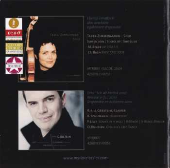 SACD Johannes Brahms: Sonatas For Viola & Piano Vol. 1