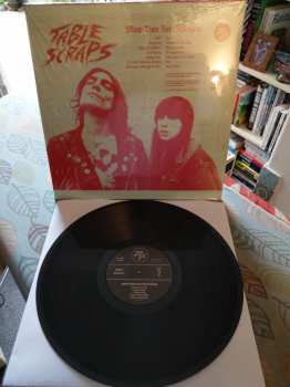 LP Table Scraps: More Time For Strangers