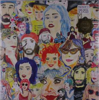 LP TacocaT: This Mess Is A Place (limited "loser" Edition) (jade Vinyl)