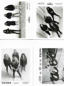 2CD/DVD Tactics: The Re-Mastered Plan LTD