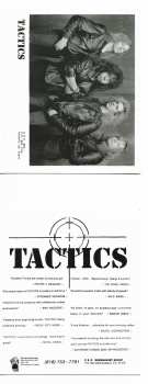 2CD/DVD Tactics: The Re-Mastered Plan LTD