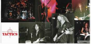 2CD/DVD Tactics: The Re-Mastered Plan LTD