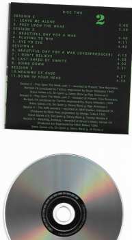 2CD/DVD Tactics: The Re-Mastered Plan LTD