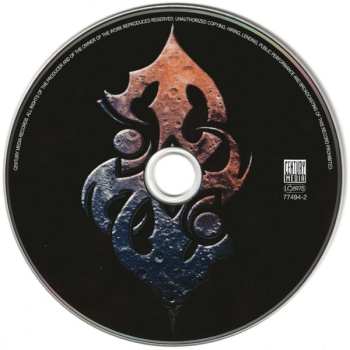 CD Tad Morose: Modus Vivendi