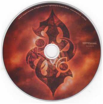 CD Tad Morose: Revenant