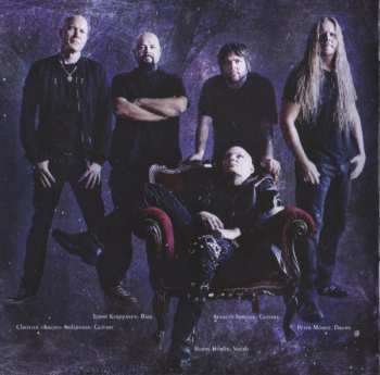 CD Tad Morose: St. Demonius