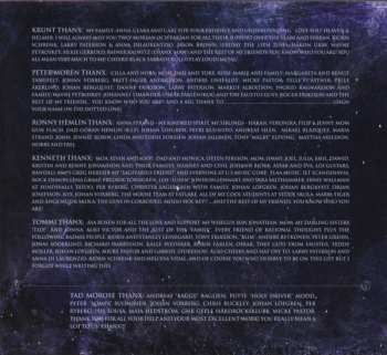 CD Tad Morose: St. Demonius