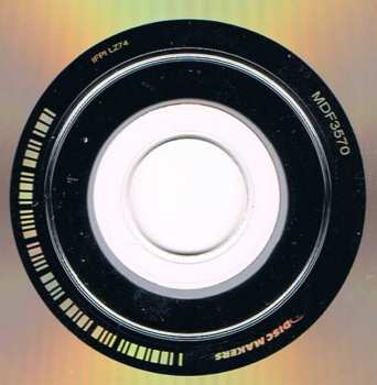 CD Tad Robinson: Real Street