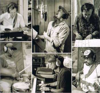 CD Tad Robinson: Real Street